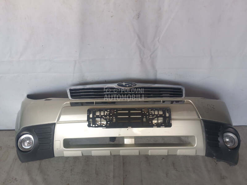 BRANIK za Subaru Forester