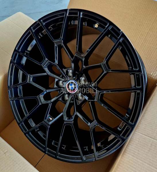 Aluminijumske felne bmw m3 , m4 forged 20" 5 x 112