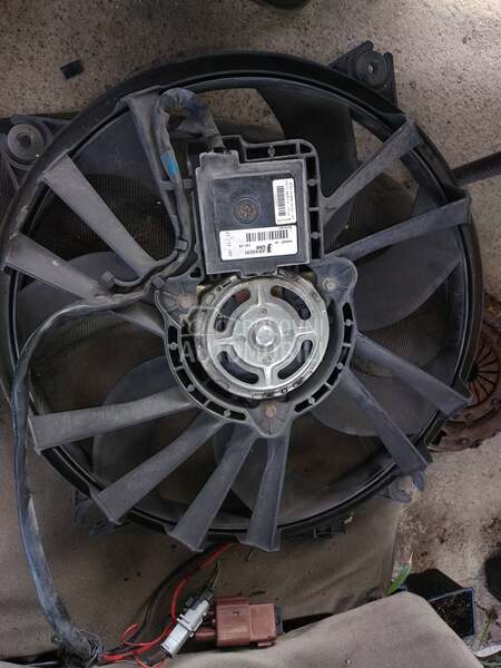 Ventilator 1.6 hdi za Peugeot 407