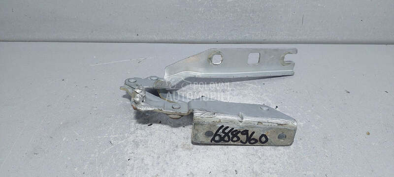 SKARE OD HAUBE za Volkswagen Golf 5
