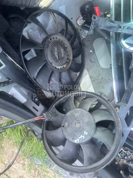 Ventilator motora za Volkswagen Passat B5.5, Passat B5, Passat B6 ... od 1997. do 2015. god.