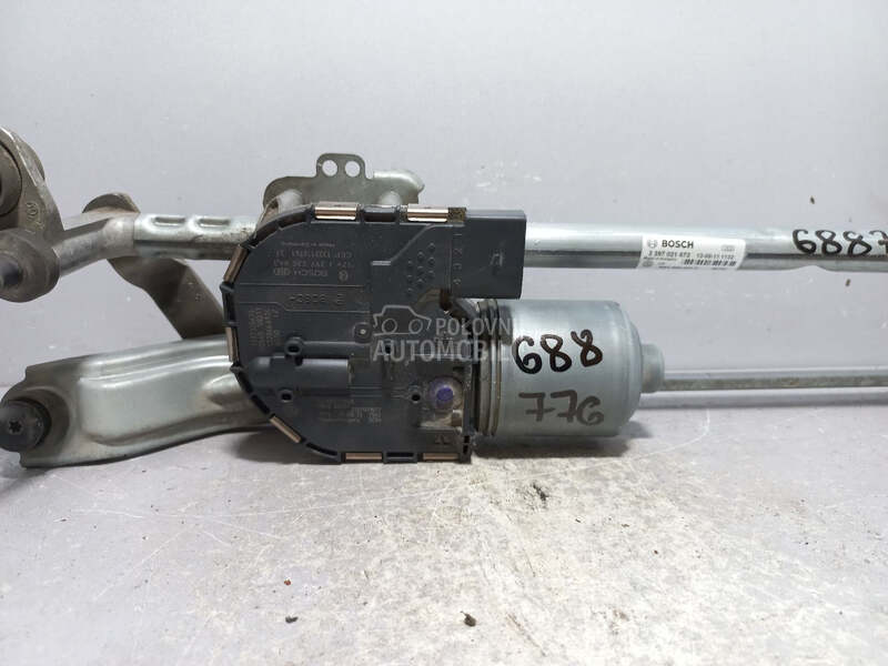 MOTORIC PREDNJEG BRISACA za Volkswagen Golf 7