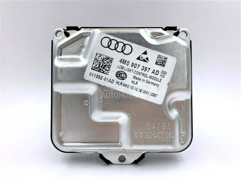 Trafo,balast 4M0 907 397 AD za Audi A4, A5, Q5 ... od 2015. do 2023. god.