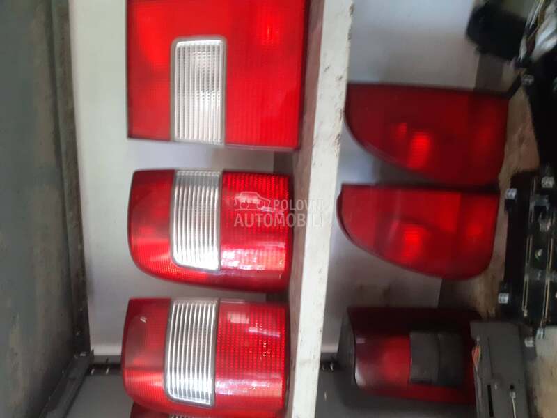 Štop lampe ostali delovi za Citroen C8, Evasion od 2000. do 2014. god.