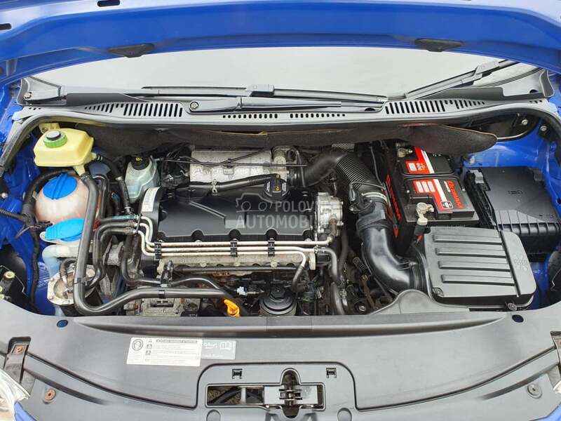 Caddy SDI  Motor Dizne za Volkswagen Caddy od 2004. do 2010. god.