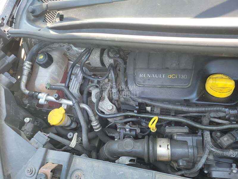 motor 1.6 dci 130ks za Renault Grand Scenic, Kadjar, Megane ... od 2014. do 2020. god.