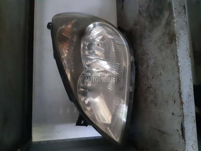 Razni delovi za Citroen C5, Xsara Picasso