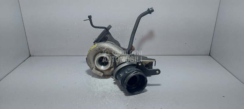 TURBINA za Mercedes Benz C Klasa