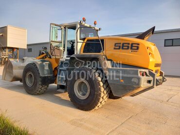 Liebherr 566 XPOWER, 90.900 €, 2017. , Utovarivač, Dizel, Bela Crkva