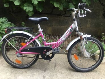 Pegasus Pegasus 200 Roze ALU (može zamena), 80 €, 2020. , Dečiji bicikli i trotineti, Beograd