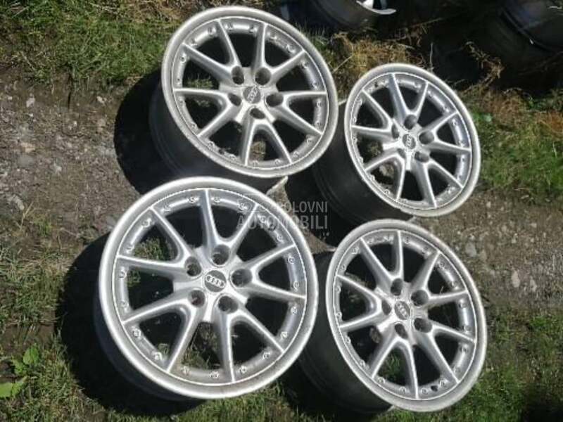 Aluminijumske felne  18" 5 x 112