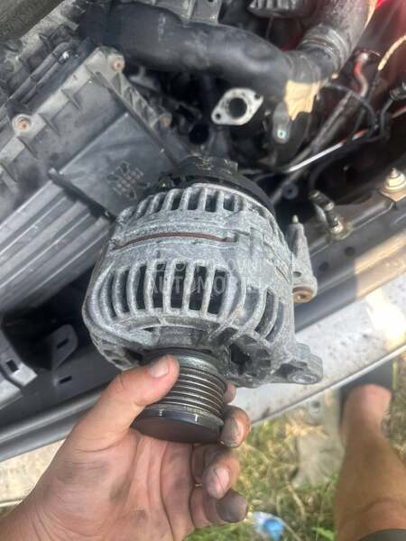 Alternator za Volkswagen Bora, Caddy, Golf 5 ... od 1998. do 2015. god.