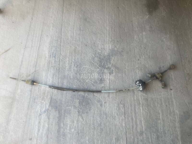 sajla biraca brzine za Opel Zafira