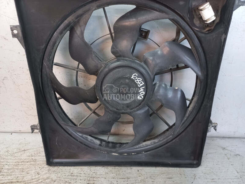 VENTILATOR za Hyundai ix35