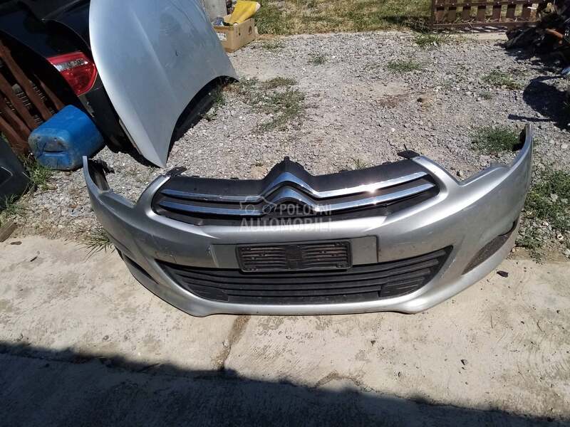 hauba krilo branik za Citroen C4 od 2010. do 2017. god.