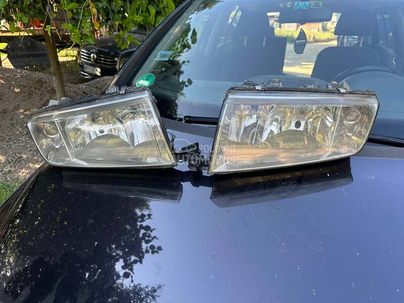 Farovi prednji za Škoda Fabia od 2001. do 2005. god.