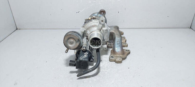 TURBINA za Renault Clio