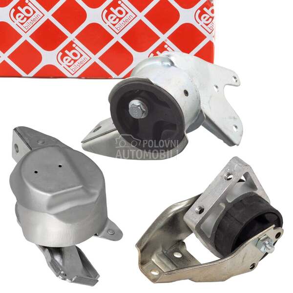 Nosac Motora za Smart ForTwo od 2004. do 2007. god.