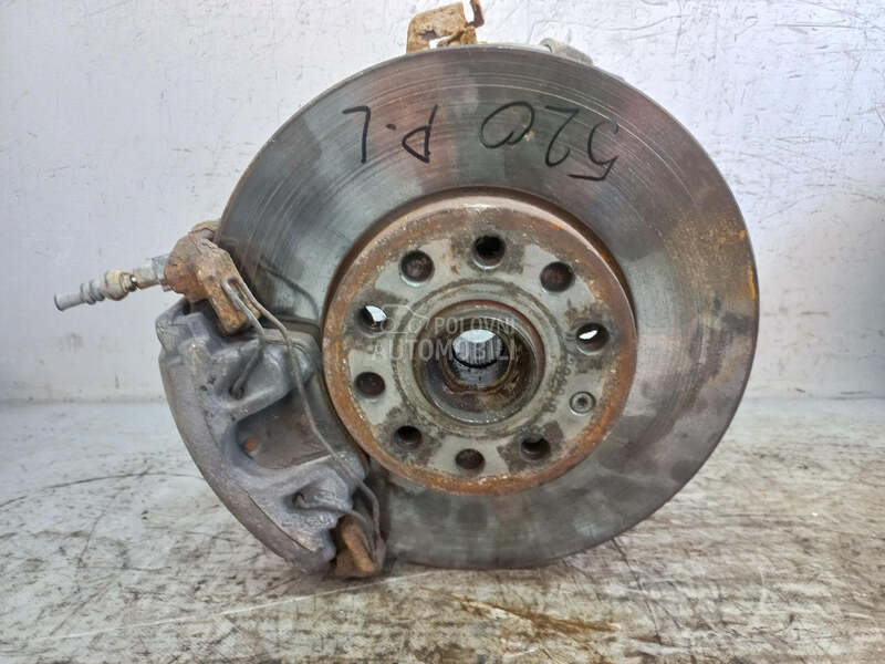 KOCIONI DISK za Volkswagen Caddy