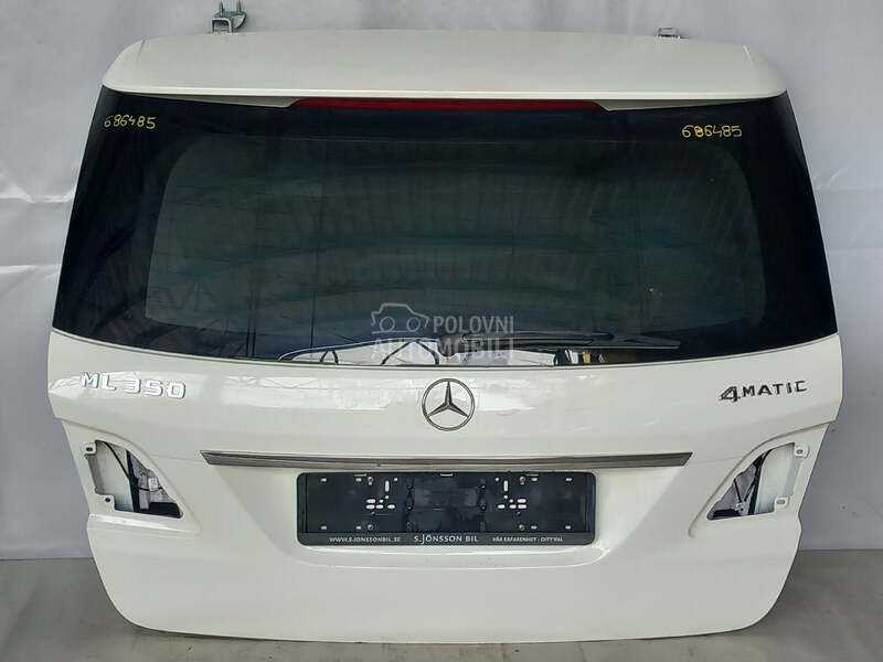 GEPEK za Mercedes Benz ML Klasa