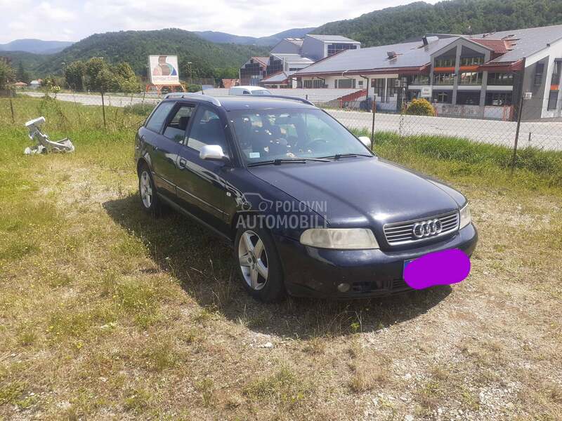 motor 1.9 85kv za Audi A4 od 2000. do 2002. god.