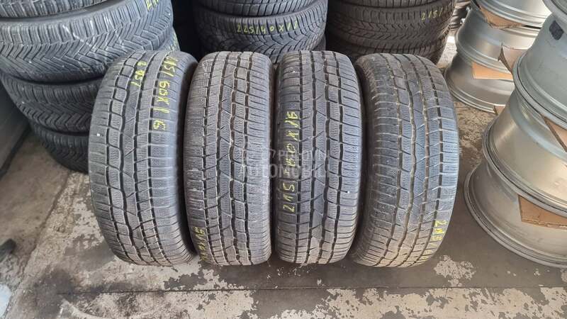 Continental 215/60 R16 Zimska