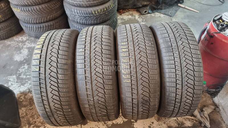 Continental 255/60 R18 Zimska