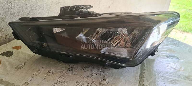 Far full led za Seat Leon