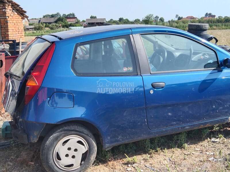 Limarija za Fiat Punto, Stilo od 2000. do 2018. god.