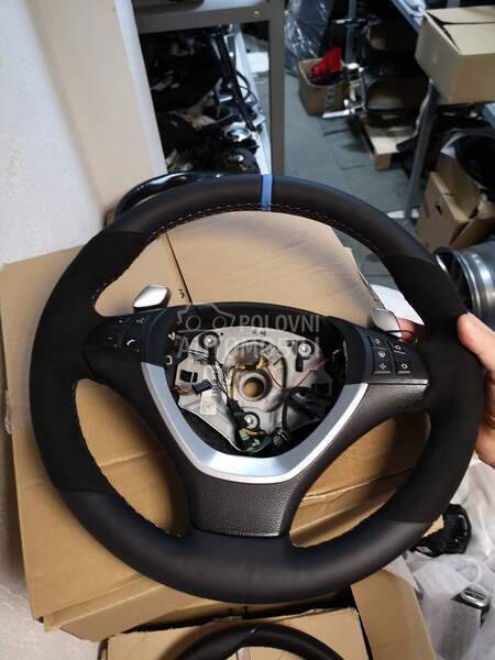 Volan M performance za BMW X5, X6