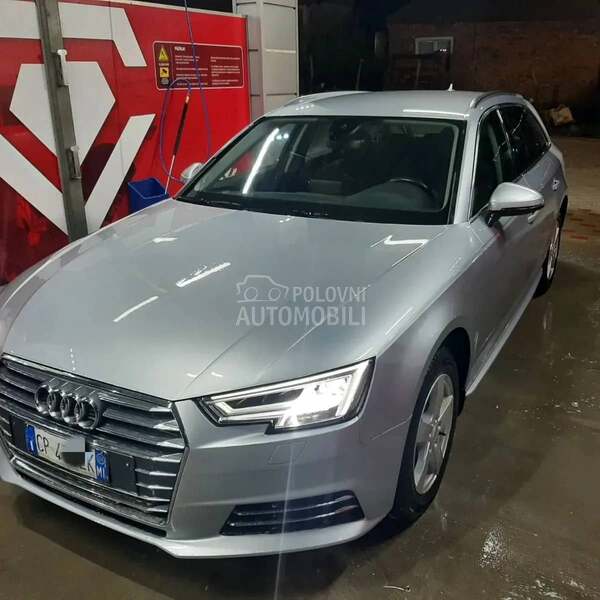 SEDISTA TAPACIRI NEBO ITD za Audi A4 od 2015. do 2019. god.