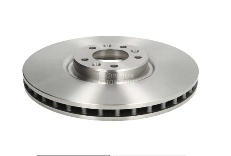 Prednji Kocioni Disk za Citroen C5 od 2008. do 2023. god.