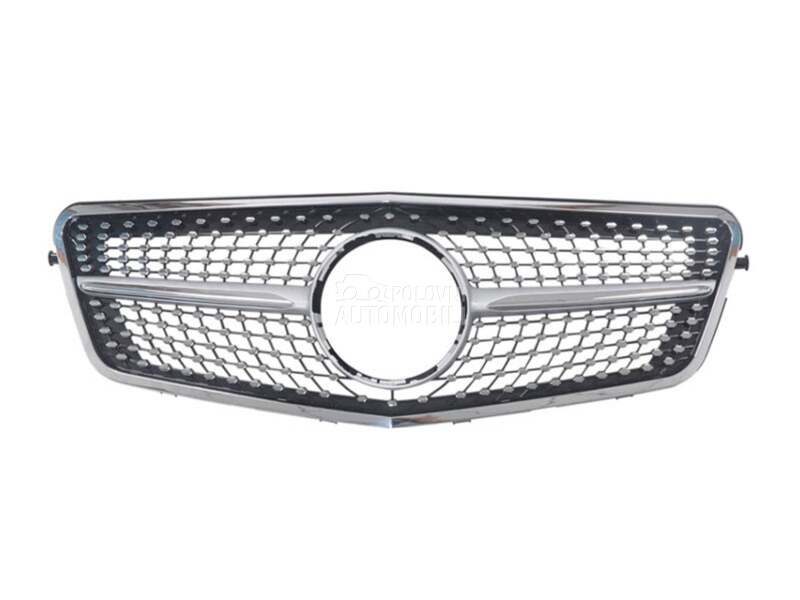 Diamond Maska Grill W212 za Mercedes Benz E 200, E 220, E 230 ...