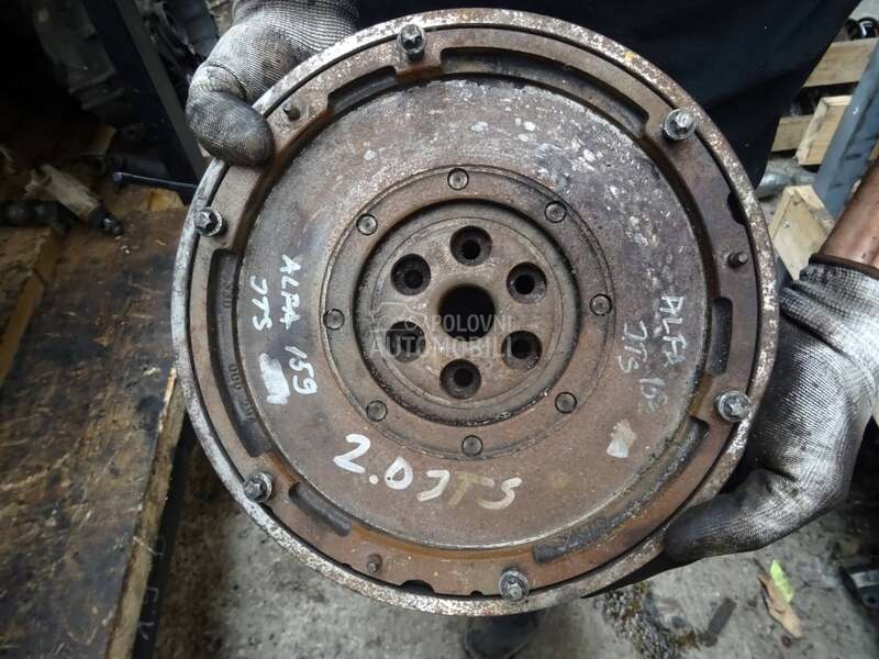 Zamajac 2.0 jts za Alfa Romeo 159
