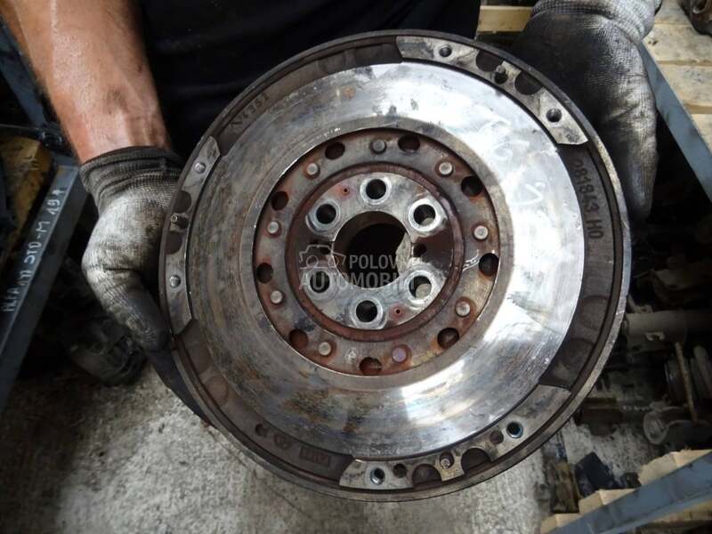 Zamajac 1.9 jtd za Alfa Romeo 156