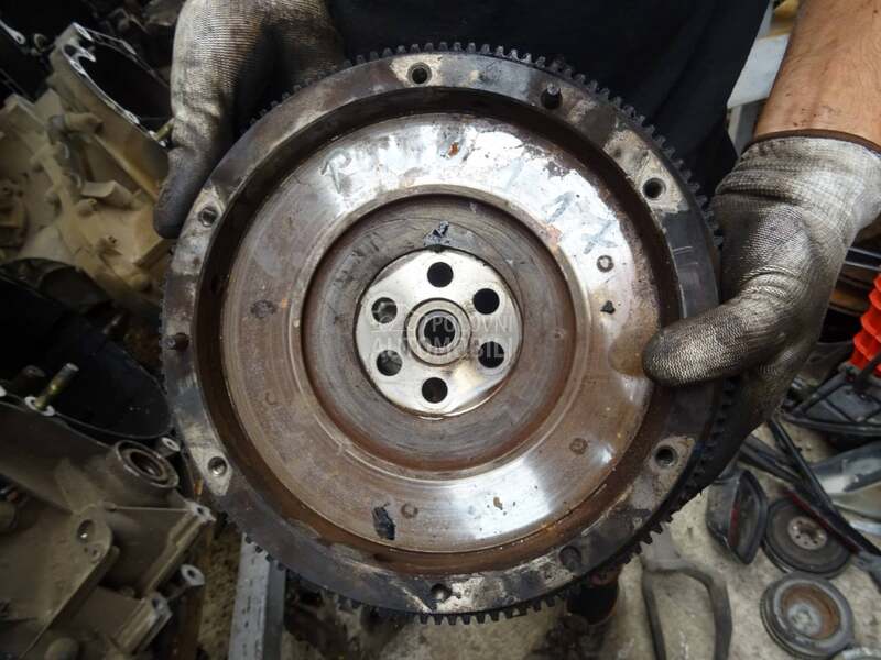 Zamajac 1.7 TD za Fiat Punto