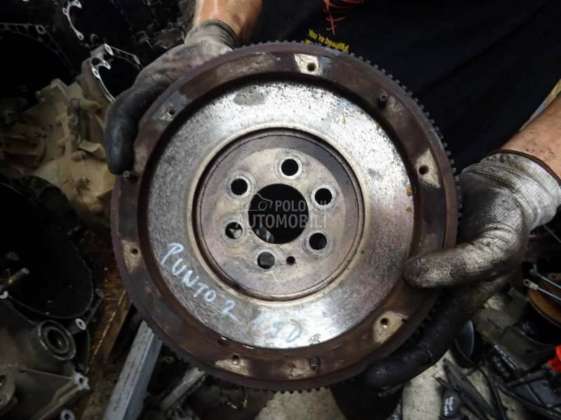 Zamajac 1.9D za Fiat Punto