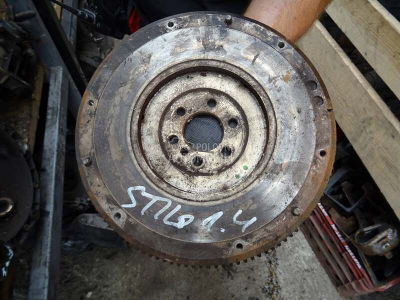 Zamajac 1.4 za Fiat Stilo
