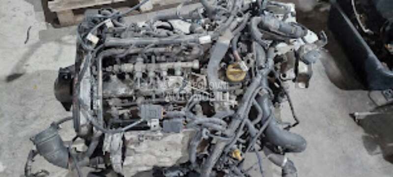 Motor i delovi za motor za Fiat Ostalo
