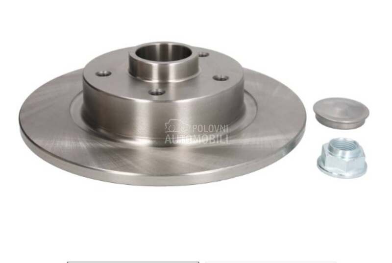 Zadnji Kocioni Disk 2.0 1.6 za Renault Latitude od 2011. do 2023. god.