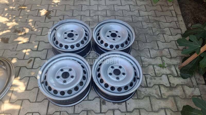 Čelične felne  16" 5 x 120