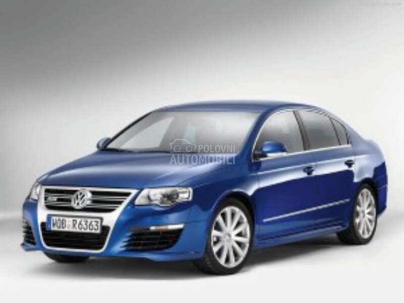 Volkswagen Passat B6 2004. god. -  kompletan auto u delovima