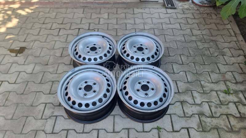 Čelične felne  16" 5 x 120