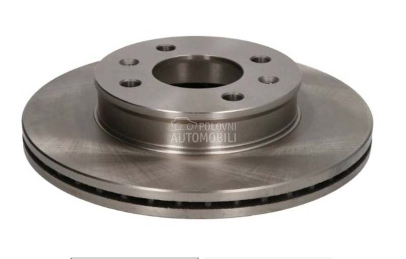 Prednji Kocioni Disk 2.0 za Hyundai Tucson od 2005. do 2012. god.