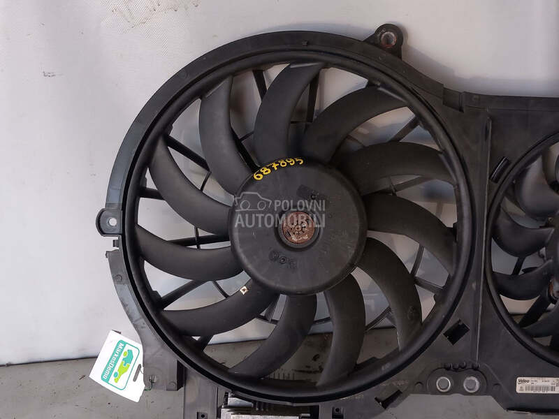 VENTILATOR za Audi A6