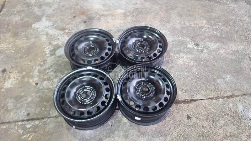 Čelične felne  16" 5 x 112