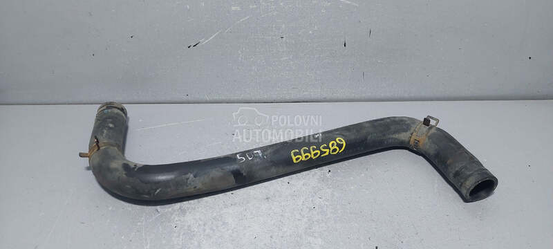 CRIJEVO za Subaru Forester