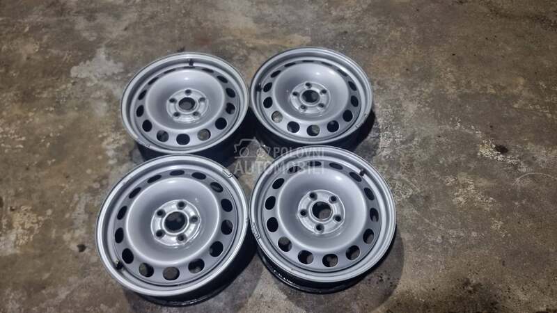 Čelične felne  16" 5 x 112