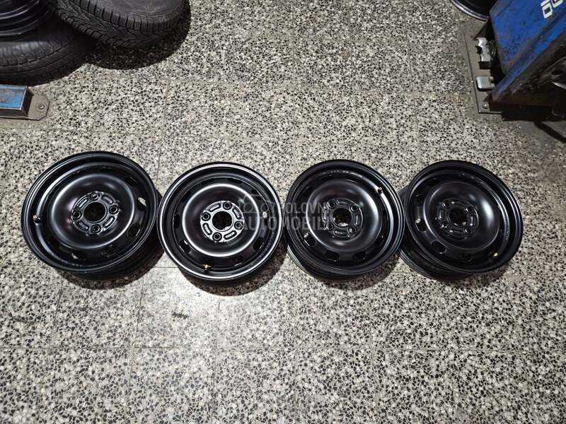 Čelične felne Ford 4x108 14" 4 x 108