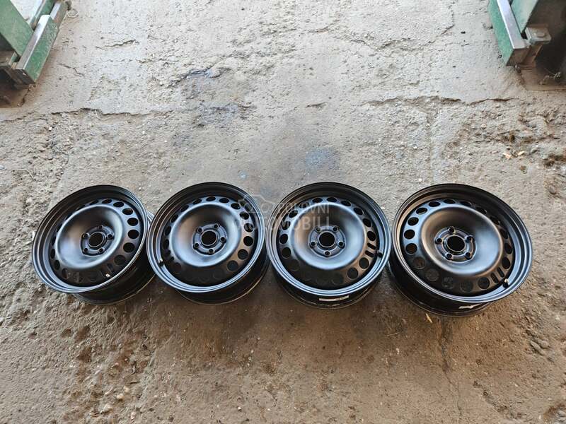Čelične felne Opel 5x105 16" 5 x 105